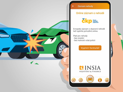 Nové funkce v AutoMobilu: Bouračka.cz a Portál dopravy přímo v aplikaci